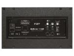 FBT SUBLINE 115SA powered subwoofer with 15-inch driver and front-facing controls panel