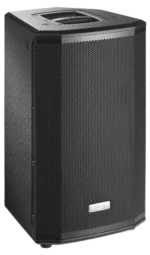 FBT VENTIS 110 passive loudspeaker showing driver and internal component detail