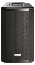 FBT Ventis 110 passive install loudspeaker with 1x10 inch driver and grille front