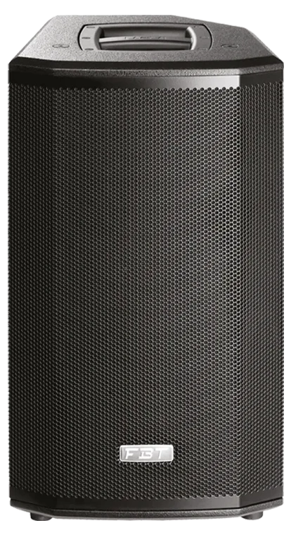 FBT Ventis 110 passive install loudspeaker with 1x10 inch driver and grille front