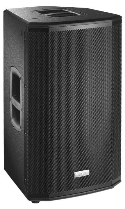 FBT VENTIS 112 passive loudspeaker showing driver and port configuration detail