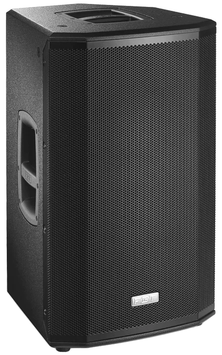 FBT VENTIS 112 passive loudspeaker showing driver and port configuration detail