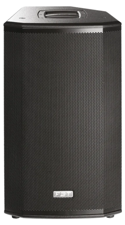FBT VENTIS 112 one-by-twelve inch passive install loudspeaker with front-facing woofer and tweeter array