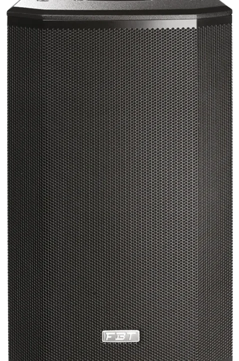 FBT VENTIS 112 one-by-twelve inch passive install loudspeaker with front-facing woofer and tweeter array
