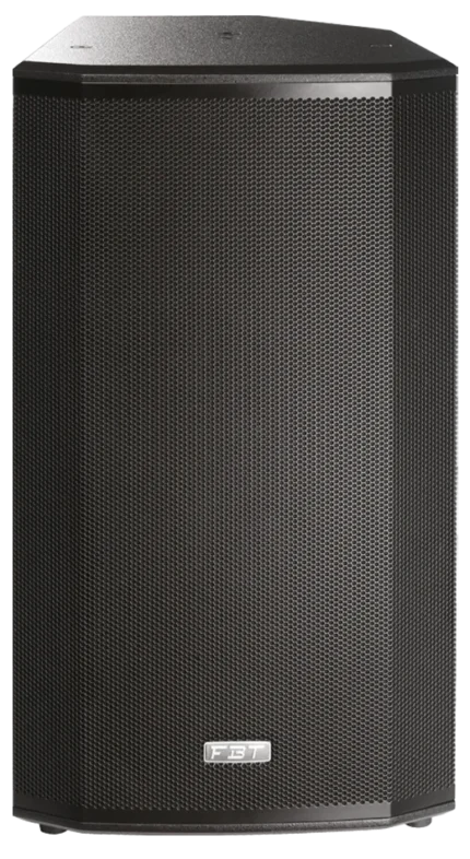 FBT VENTIS 115 passive install loudspeaker with 15-inch woofer and front-facing grille design