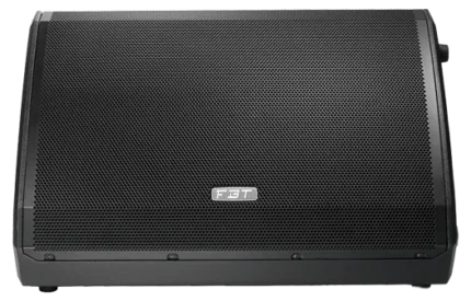 FBT VENTIS 115M passive stage monitor wedge with 15-inch woofer front view