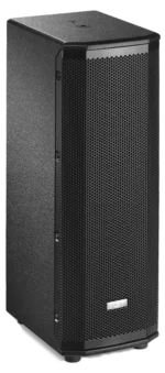 FBT VENTIS 206 two-way passive install loudspeaker showing driver configuration and grille detail