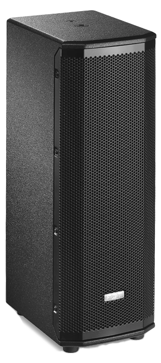 FBT VENTIS 206 two-way passive install loudspeaker showing driver configuration and grille detail