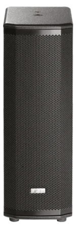 FBT VENTIS 206 two-way passive install loudspeaker with dual six-inch woofers front panel