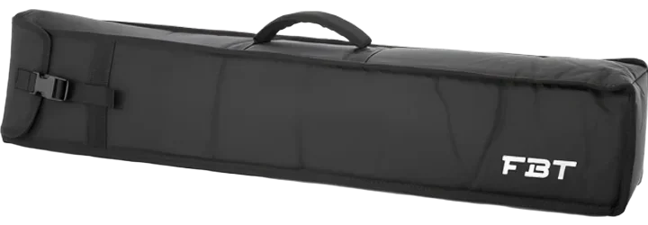 FBT Vertus CLA 206 protective cover with durable fabric construction and branded design