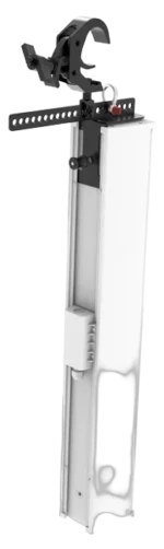 FBT Vertus CLA 3-Series T-Bar yoke mount bracket showing adjustment mechanism and mounting points