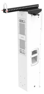 FBT Vertus CLA 406.2 flybar rigging hardware with mounting brackets and attachment points