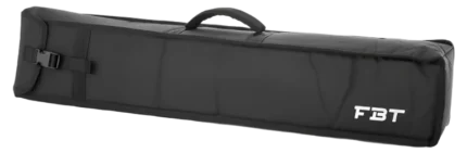 FBT Vertus CLA 59 speaker protective cover with durable fabric construction and carrying handles