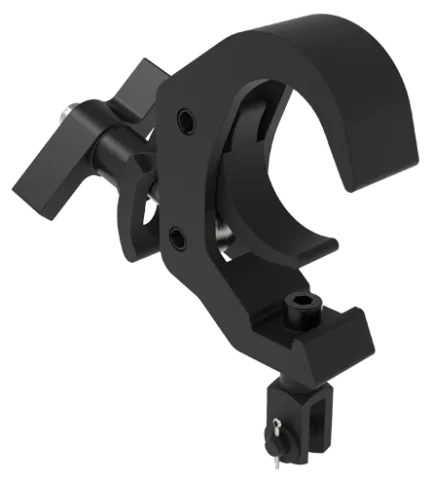 FBT Vertus CLA 3-Series T-Bar yoke mount bracket assembly front view