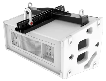 FBT Vertus HA flybar rigging frame with integrated suspension hardware and mounting points