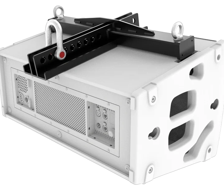 FBT Vertus HA flybar rigging frame with integrated suspension hardware and mounting points