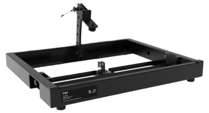 FBT Vertus HA 406 column array protective carrying bag showing construction and handle details