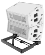 FBT Vertus HA column array speaker protective carrying bag front view