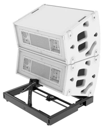 FBT Vertus HA column array speaker protective carrying bag front view