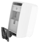 FBT WM-45 4.5 inch column speaker wall bracket black white mounting hardware