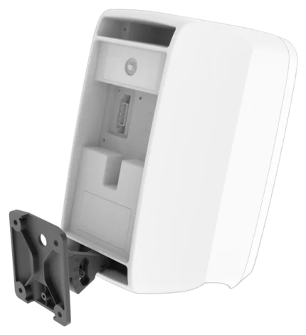 FBT WM-45 4.5 inch column speaker wall bracket mounting hardware black white