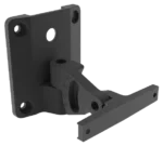 FBT WM-45 4.5 inch column speaker wall bracket mount in black and white finish options