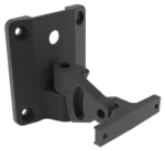 FBT WM-23 wall mount bracket showing mounting hardware and adjustment mechanisms for column speakers