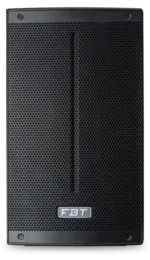 FBT X-Lite 108A compact active portable PA loudspeaker with 1x8 inch woofer and integrated amplifier