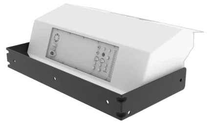 FBT XP-UH 112M single 12-inch install pendant monitor speaker with suspension hardware