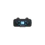 Green-GO Beltpack X Sport wireless intercom worn on belt during live event application