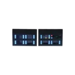 Green-GO Multichannel X desk extension showing channel controls and interface layout