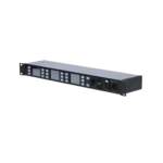 Green-GO Multichannel X professional digital intercom system with control interface and connectivity ports