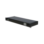 Green-GO Quad 4-wire intercom system with four XLR connectors and control interface