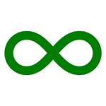 Green-GO Switch 18 digital intercom system rear panel connections and ports