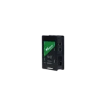 Green-GO Switch 6 digital intercom control unit with illuminated buttons and display panel