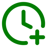 Green-GO Switch 6 intercom system dimensional diagram showing width, height, and depth measurements