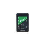 Green-GO Switch 6 intercom system showcasing key features and connectivity options