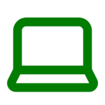 Green-GO Switch 6 digital intercom system in professional studio production environment setup