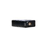 Green-GO wireless antenna with professional connectors and mounting hardware for audio systems