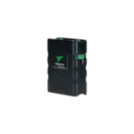 Green-GO Wireless Beltpack X professional wireless intercom beltpack front display