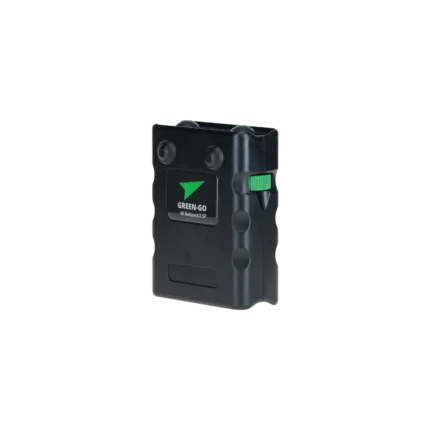 Green-GO Wireless Beltpack X Sport professional wireless communication device front panel