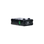 Green-GO Wireless Beltpack X Sport compact wireless communications beltpack side view