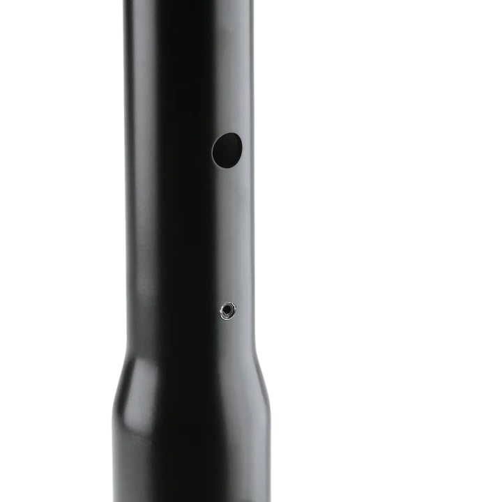 K&M connection sleeve black cable connector accessory front view