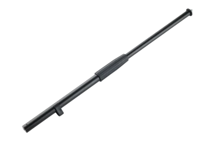 K&M Extension Rod Spider Pro black microphone stand accessory front view