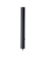 K-M light stand extension pole with threaded coupling and adjustment mechanism