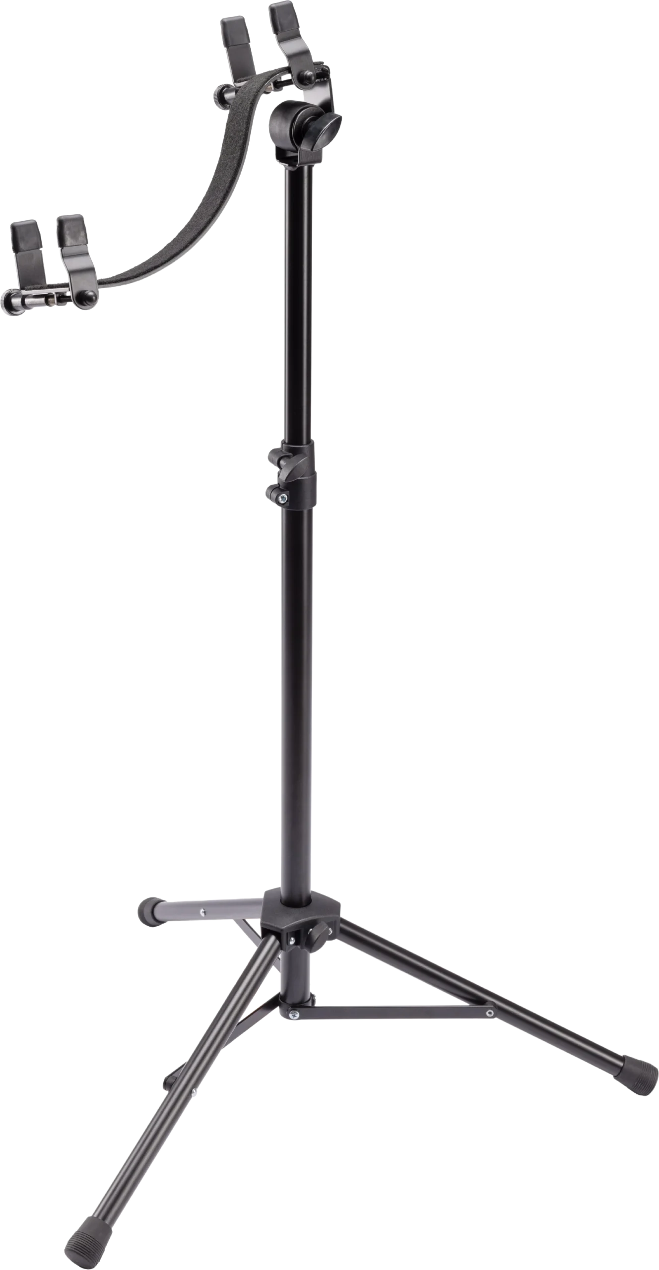 K&M Panel 3 Spaces Rack Mount Black K&M 3-space rack panel black aluminum professional audio mounting hardware