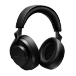 Shure AONIC 50 GEN 2 wireless noise cancelling headphones with black ear cups and headband