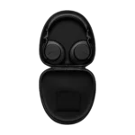Shure AONIC 50 GEN 2 noise cancelling wireless headphones shown from side profile view