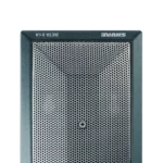 Shure BETA 91A half-cardioid condenser microphone showing capsule and mounting hardware detail