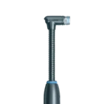 Shure BETA 98AMP/C miniature cardioid condenser microphone showing capsule and mounting hardware detail